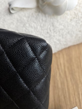 Load image into Gallery viewer, Chanel 25c Mini Tote Black Caviar Gold Hardware
