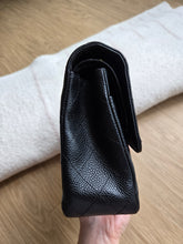 Load image into Gallery viewer, Chanel Classic Medium Flap Black Caviar 24k Gold
