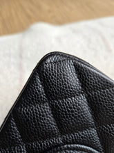 Load image into Gallery viewer, Chanel Classic Medium Flap Black Caviar 24k Gold
