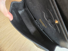 Load image into Gallery viewer, Chanel Classic Medium Flap Black Caviar 24k Gold
