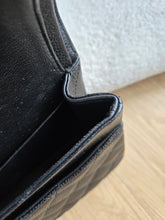 Load image into Gallery viewer, Chanel Classic Medium Flap Black Caviar 24k Gold
