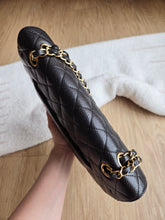 Load image into Gallery viewer, Chanel Classic Medium Flap Black Caviar 24k Gold
