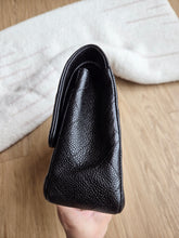 Load image into Gallery viewer, Chanel Classic Medium Flap Black Caviar 24k Gold
