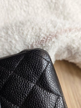 Load image into Gallery viewer, Chanel Classic Medium Flap Black Caviar 24k Gold
