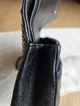 Load image into Gallery viewer, Chanel Classic Medium Flap Black Caviar 24k Gold
