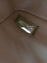 Load image into Gallery viewer, Chanel Dark Beige Mini Square Vintage Caviar 24k Gold
