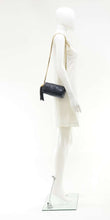 Load image into Gallery viewer, Chanel Mini Barrel Tassle Vintage Bag Dark Blue with 24k Gold
