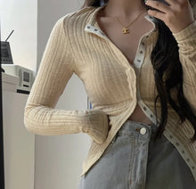 Load image into Gallery viewer, Chanel Mini CC Logo Necklace 24k Gold
