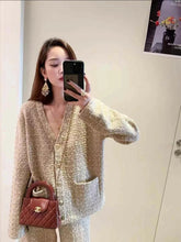 Load image into Gallery viewer, Chanel Kelly Small Caramel Brown Gold Hardware
