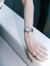 Load image into Gallery viewer, Cartier Mini Miss Pasha Watch Stainless Steel 27mm
