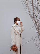 Load image into Gallery viewer, Loewe Classic Mini Puzzle Bag in Tan Calfskin
