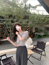 Load image into Gallery viewer, Chanel Classic Medium Flap White Vintage 24k Gold
