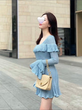 Load image into Gallery viewer, Chanel Caramel Half Moon Small Flap 24k Gold
