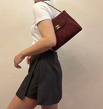 Load image into Gallery viewer, Chanel Vintage Kelly Shoulder Bag

