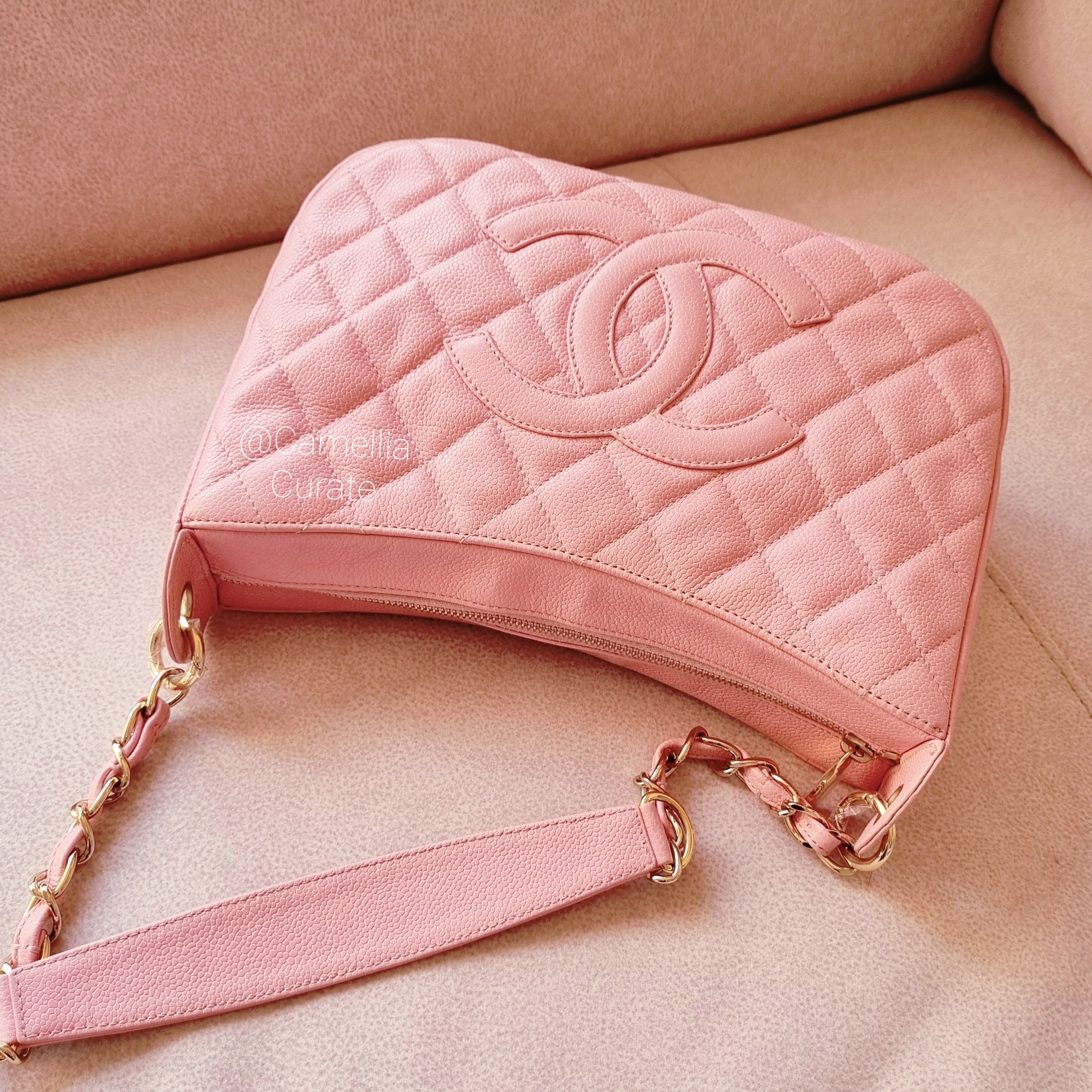 Chanel Camellia Bag - 83 For Sale on 1stDibs