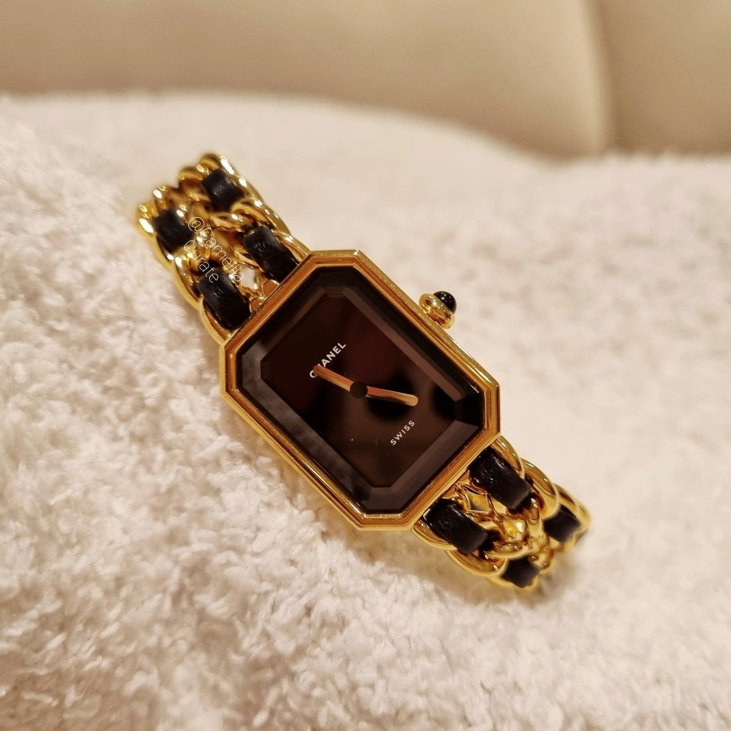 Chanel Premiere Watch M