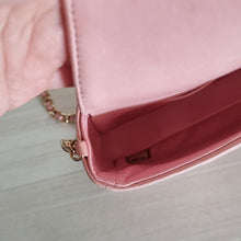 Load image into Gallery viewer, Chanel Pink Chocobar Flap 24k Gold
